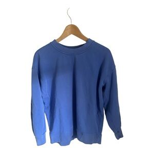 Lululemon crewneck: size 4
